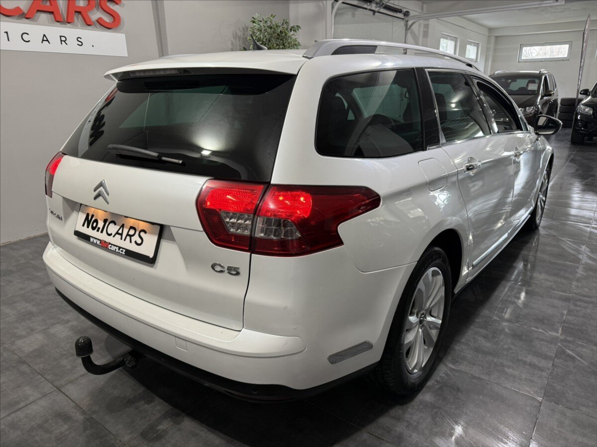 Citroën C5 Kombi 2,0 l 120 kw