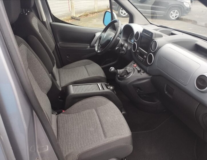 Citroën Berlingo MPV 1,6 l 73 kw