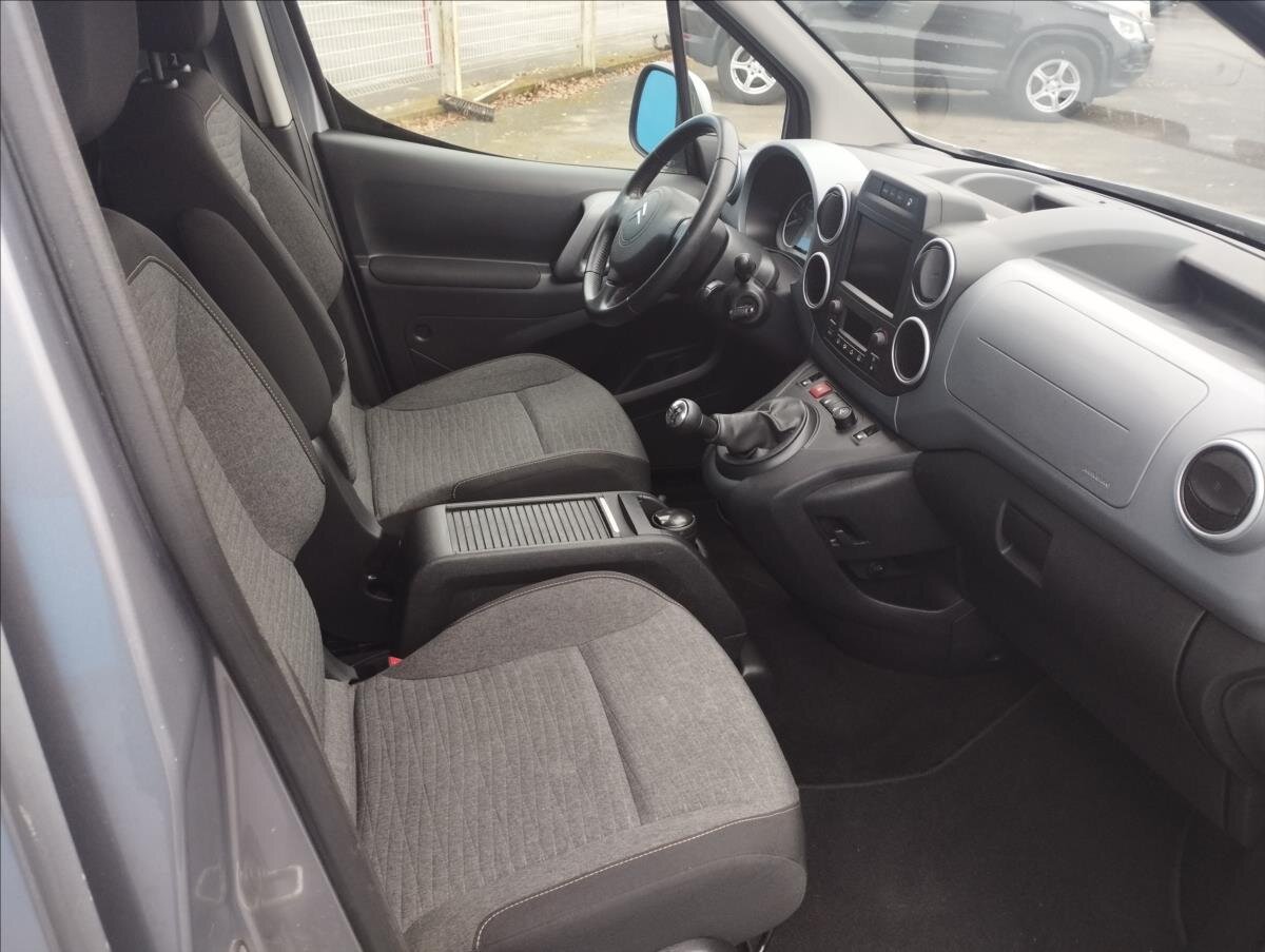 Citroën Berlingo MPV 1,6 l 73 kw