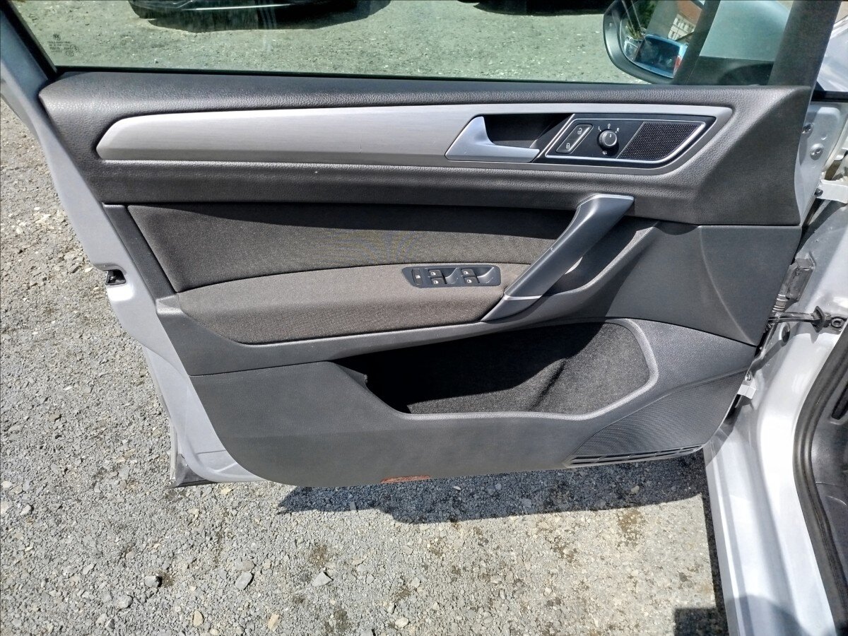 Volkswagen Golf Sportsvan