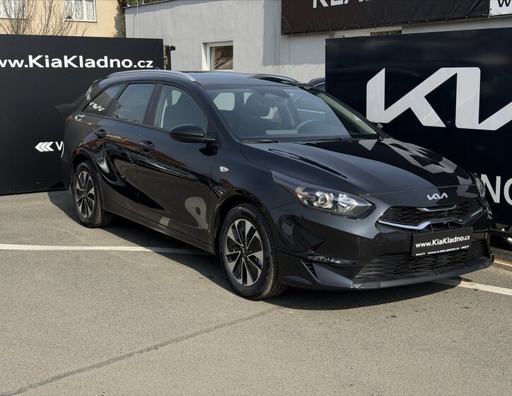 KIA Ceed Kombi 1,5 l 103 kw
