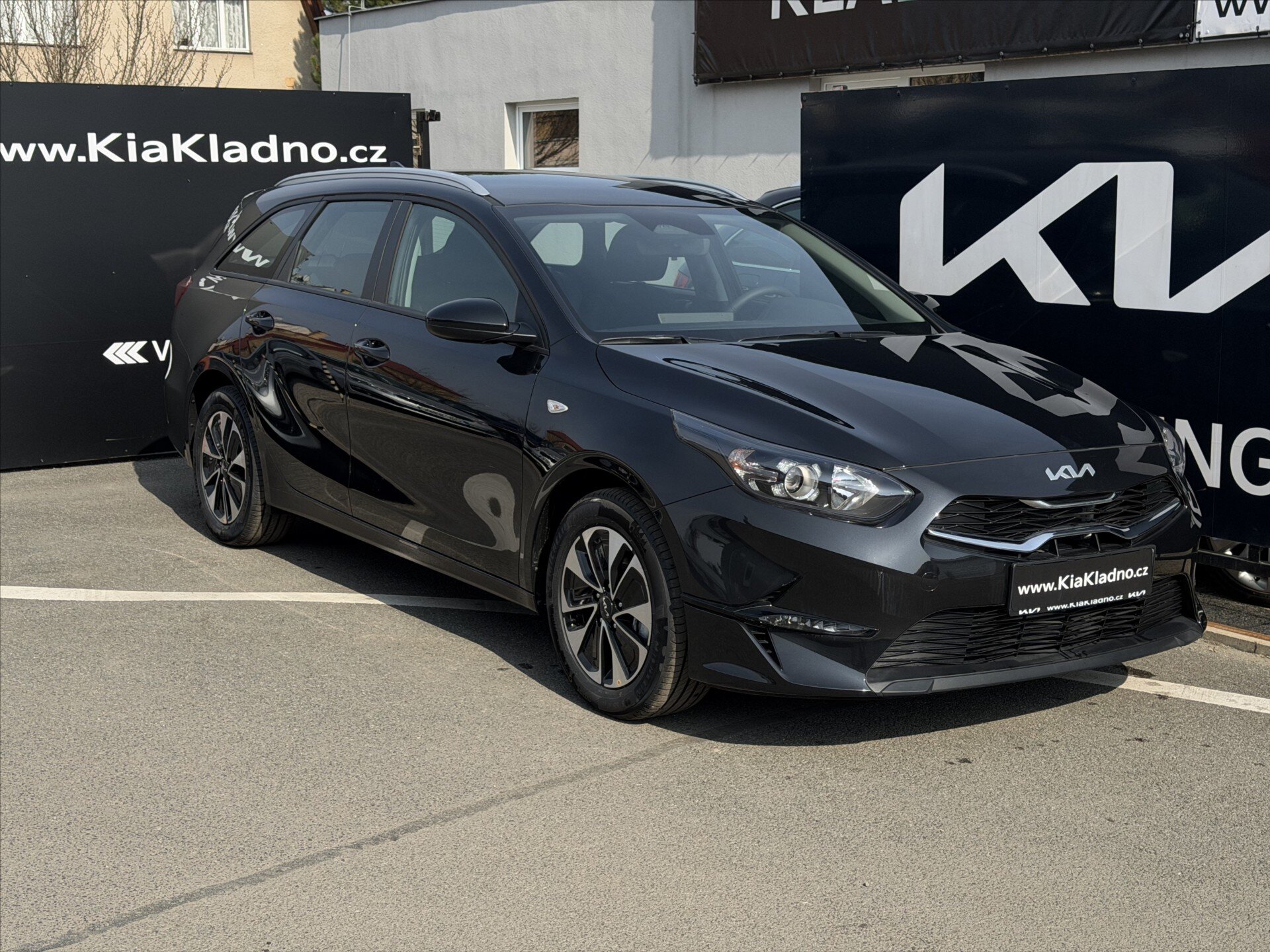 KIA Ceed Kombi 1,5 l 103 kw