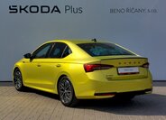 Škoda Octavia Sedan / Limuzína 1,5 l 110 kw