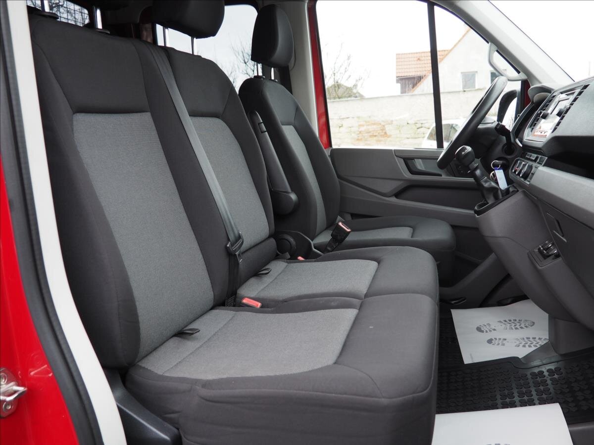 Volkswagen Crafter Sklápěč 2,0 l 103 kw