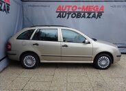 Škoda Fabia Kombi 1,2 l 47 kw
