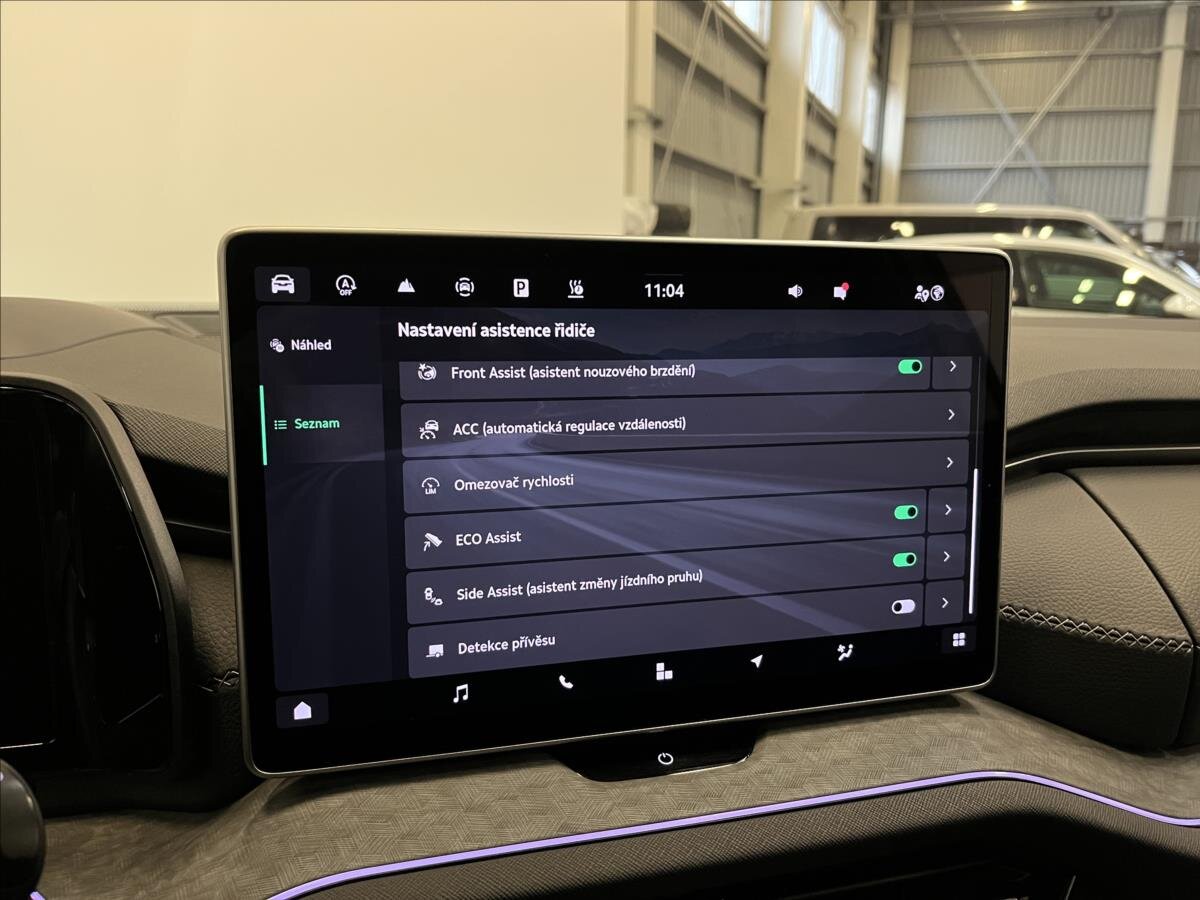 Škoda Kodiaq SUV / Terénní 2,0 l 142 kw