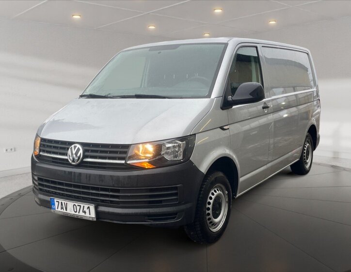 Volkswagen Transporter Skříň 2,0 l 75 kw