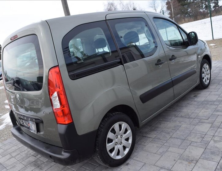 Peugeot Partner Kombi 1,6 l 66 kw