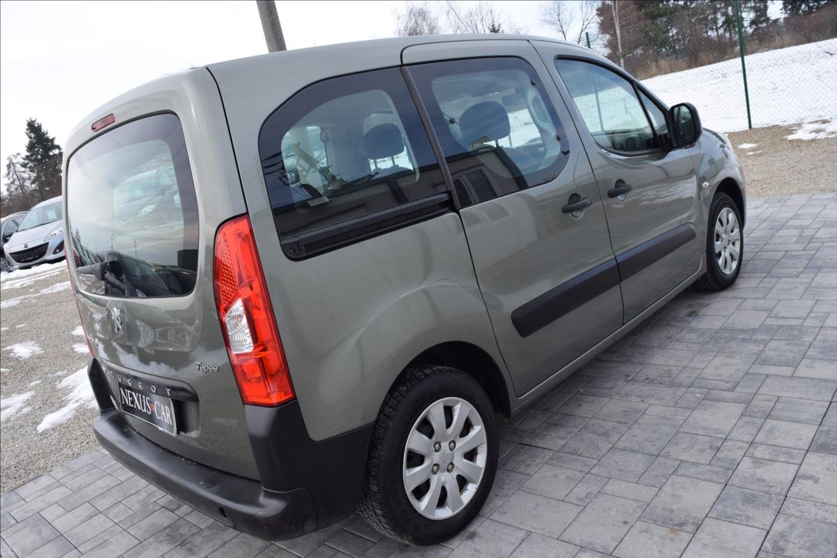 Peugeot Partner Kombi 1,6 l 66 kw