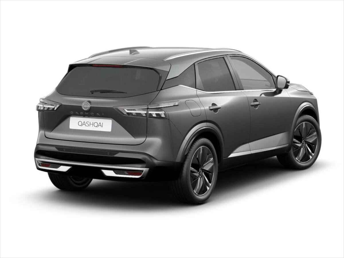 Nissan Qashqai SUV / Terénní 1,3 l 116 kw