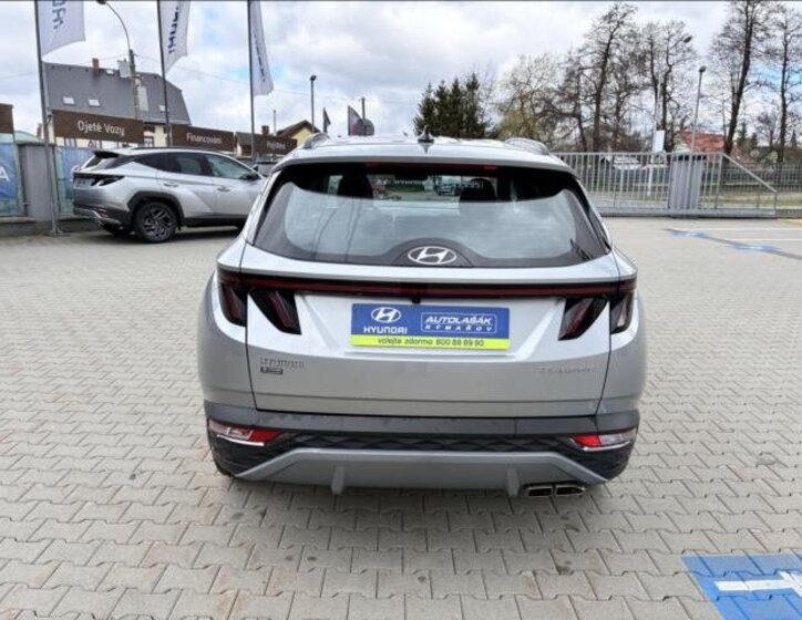 Hyundai Tucson SUV / Terénní 1,6 l 85 kw