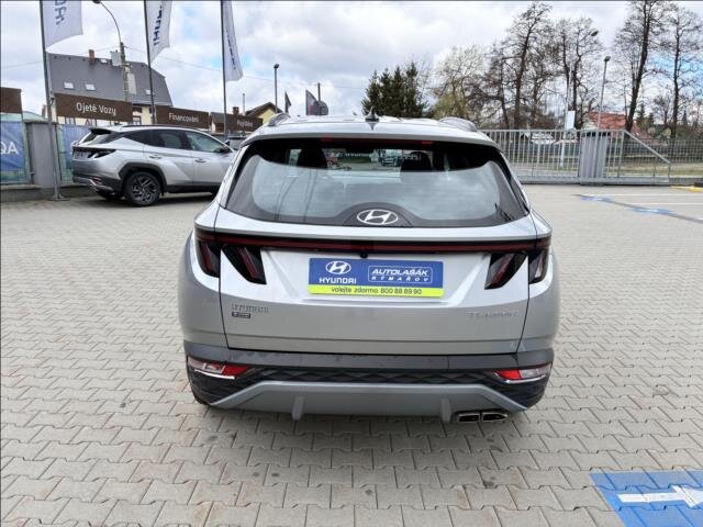 Hyundai Tucson SUV / Terénní 1,6 l 85 kw