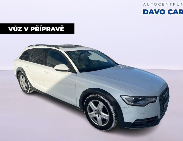 Audi A6 Allroad 2