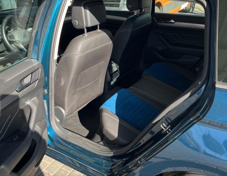 Volkswagen Passat Kombi 2,0 l 110 kw