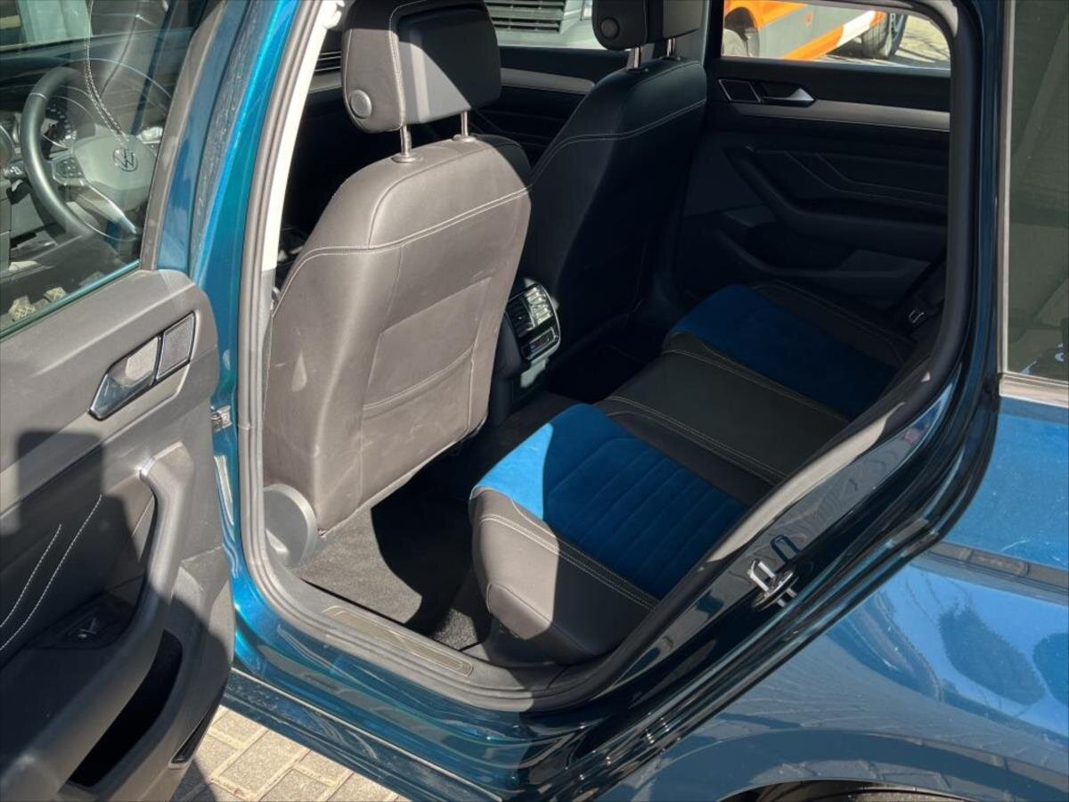 Volkswagen Passat Kombi 2,0 l 110 kw