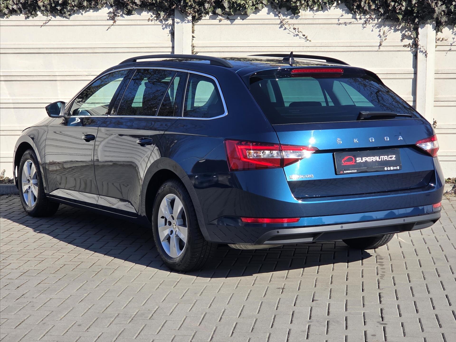 Škoda Superb Kombi 1,5 l 110 kw