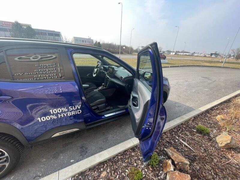Toyota Yaris Cross SUV / Terénní 1,5 l 92 kw