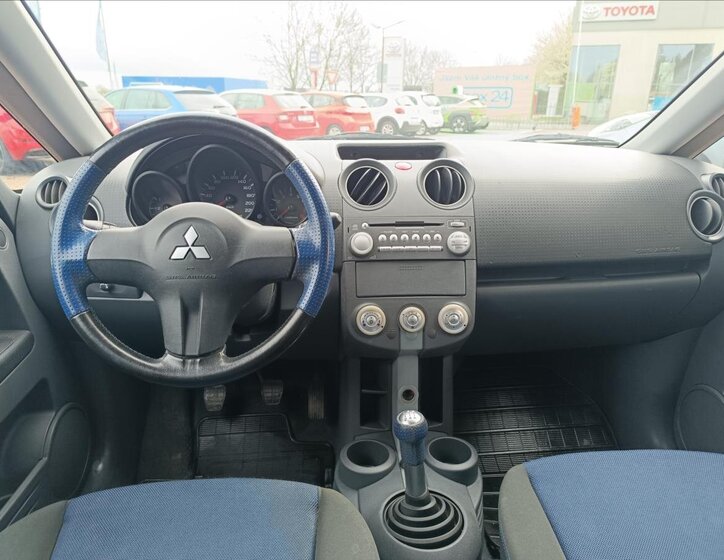 Mitsubishi Colt Hatchback 1,3 l 70 kw