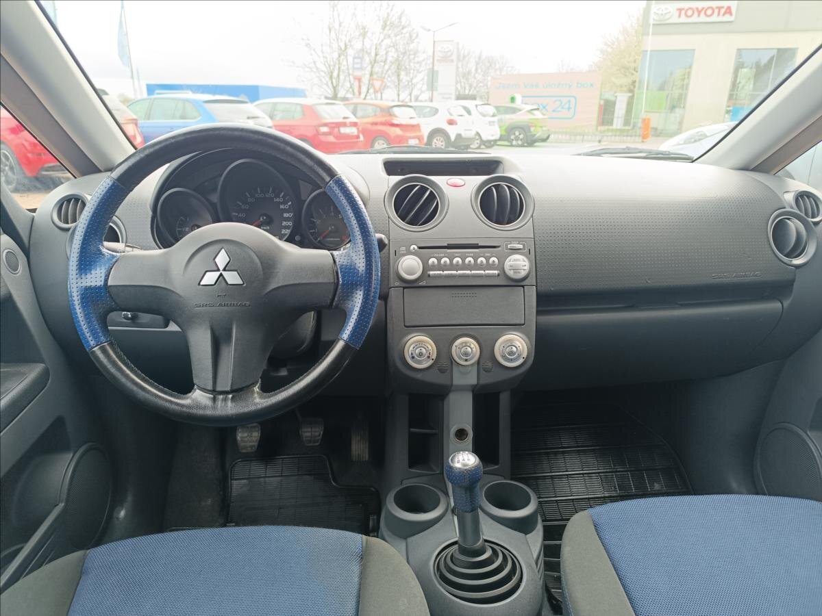 Mitsubishi Colt Hatchback 1,3 l 70 kw