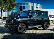 Mercedes-Benz Třídy G 25