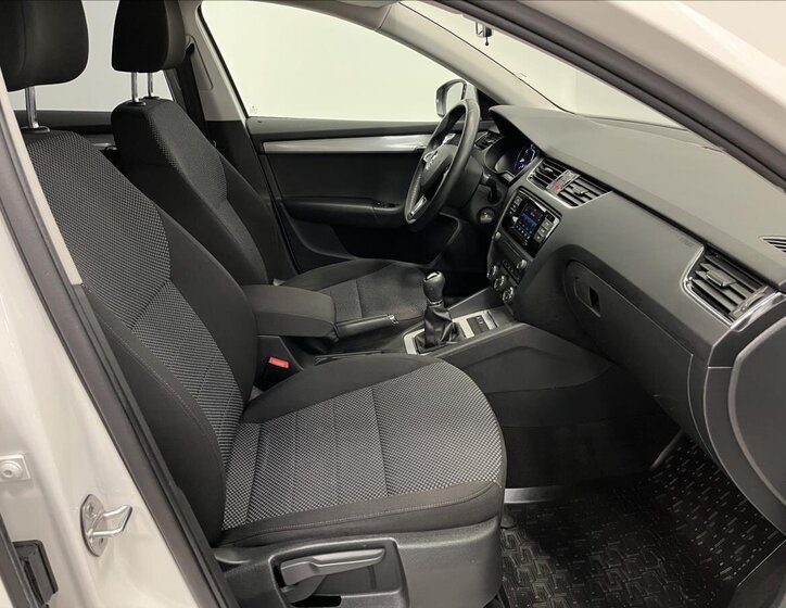 Škoda Octavia Liftback 1,2 l 81 kw