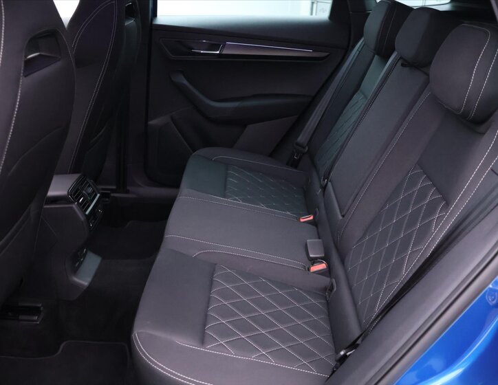 Škoda Karoq SUV 2,0 l 110 kw