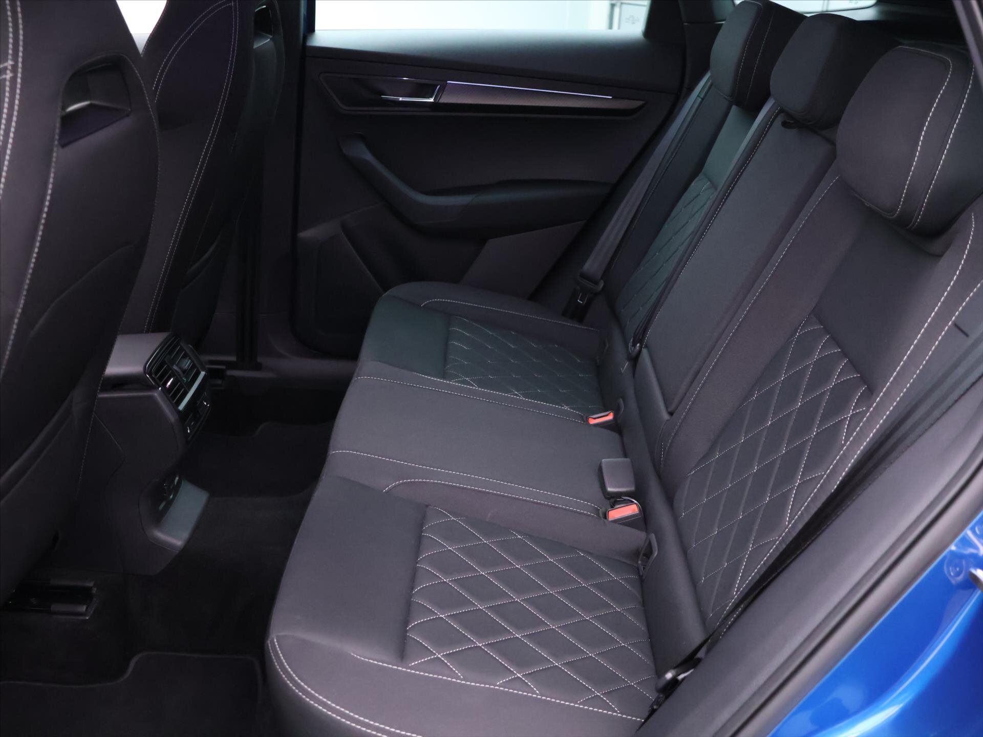 Škoda Karoq SUV 2,0 l 110 kw