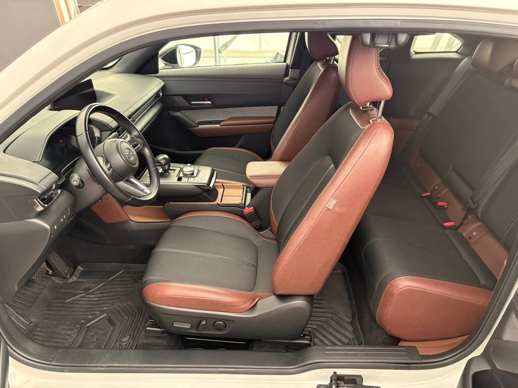 Mazda MX-30 SUV / Terénní 0,0 107 kw