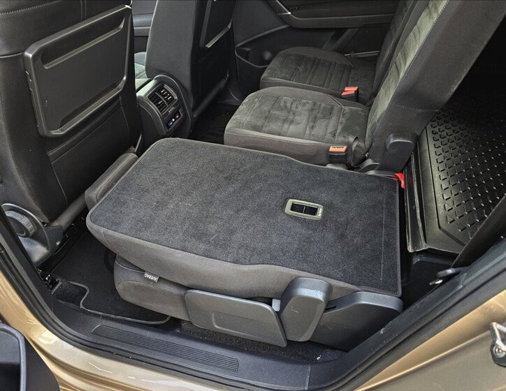 Volkswagen Touran Kombi 1,4 l 110 kw