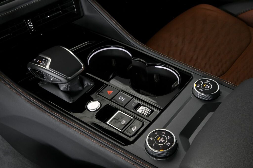 Volkswagen Touareg SUV / Terénní 3,0 l 210 kw