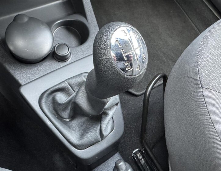 Dacia Lodgy Kombi 1,6 l 60 kw