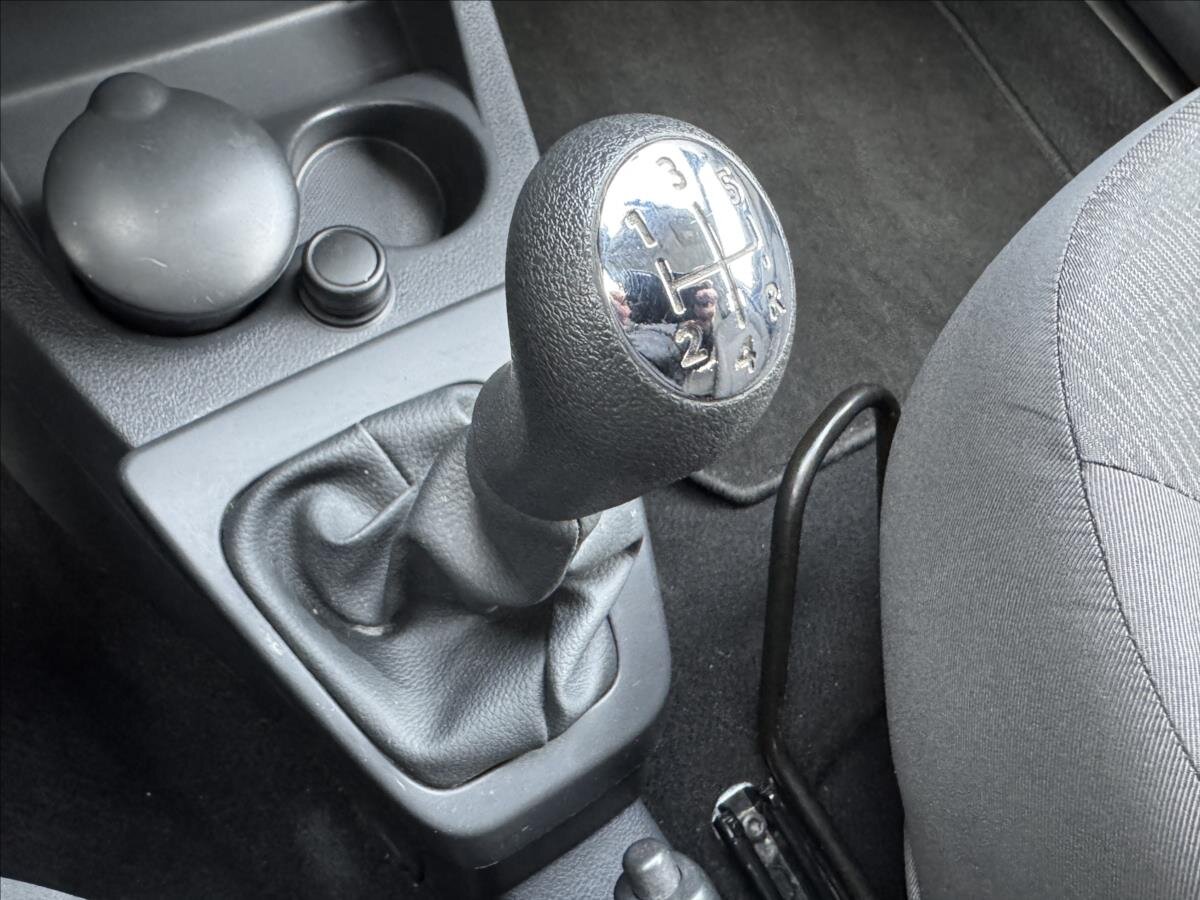 Dacia Lodgy Kombi 1,6 l 60 kw