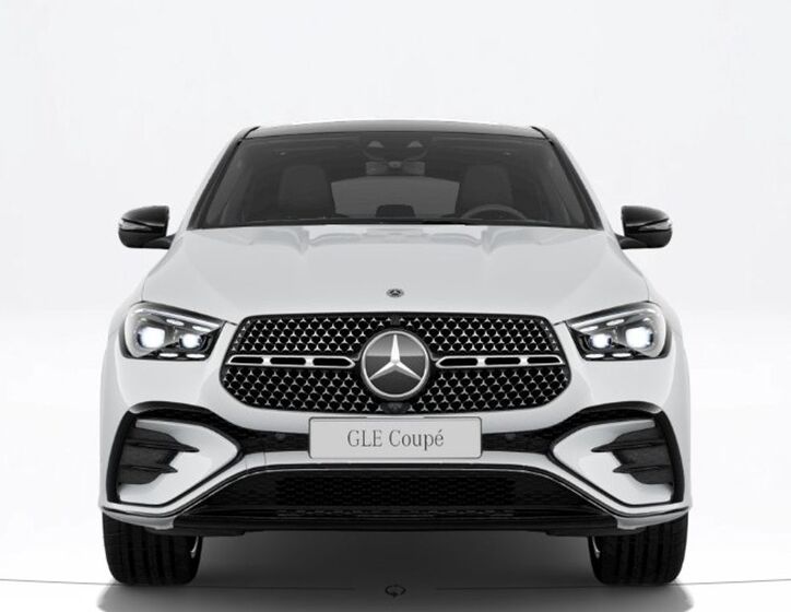 Mercedes-Benz GLE 2