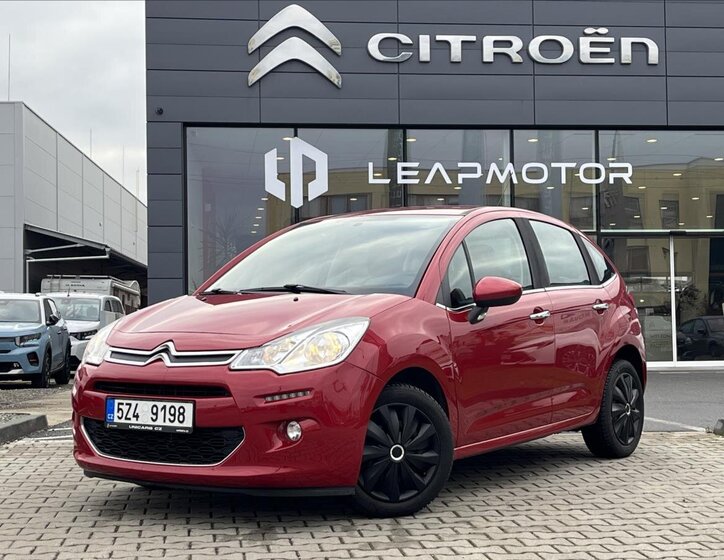 Citroën C3 Hatchback 1,2 l 60 kw