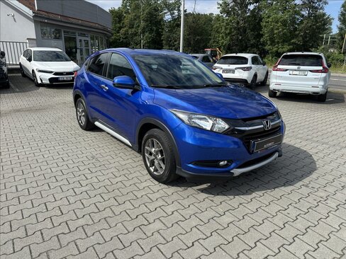 Honda HR-V SUV / Terénní 1,5 l 96 kw