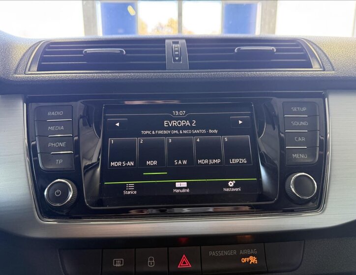 Škoda Fabia Hatchback 999,0 55 kw