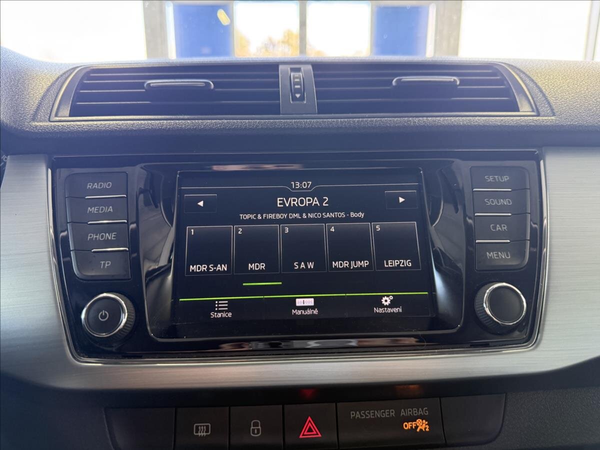 Škoda Fabia Hatchback 999,0 55 kw