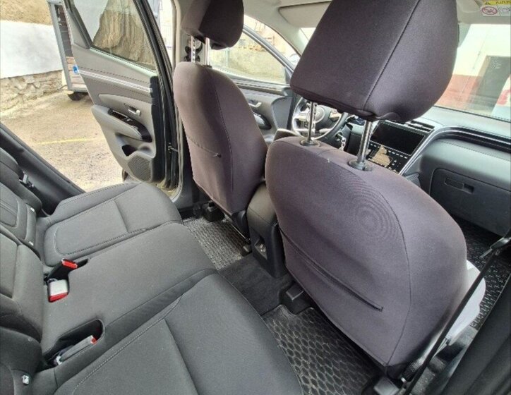 Hyundai Tucson Ostatní 0,0 110 kw