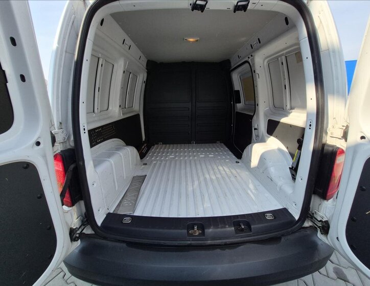 Volkswagen Caddy Ostatní 2,0 l 75 kw