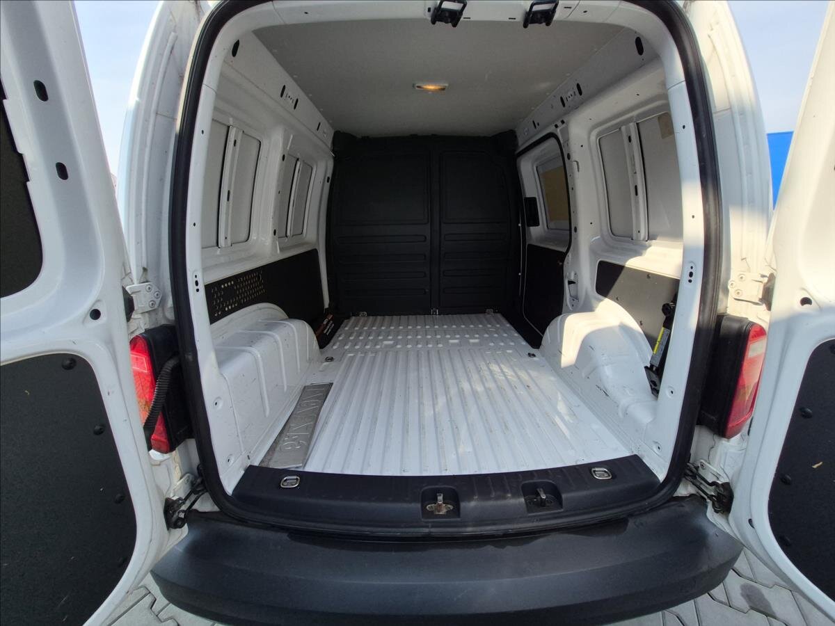 Volkswagen Caddy Ostatní 2,0 l 75 kw