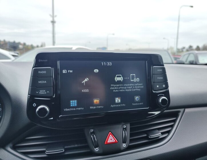 Hyundai i30 Kombi 998,0 88 kw