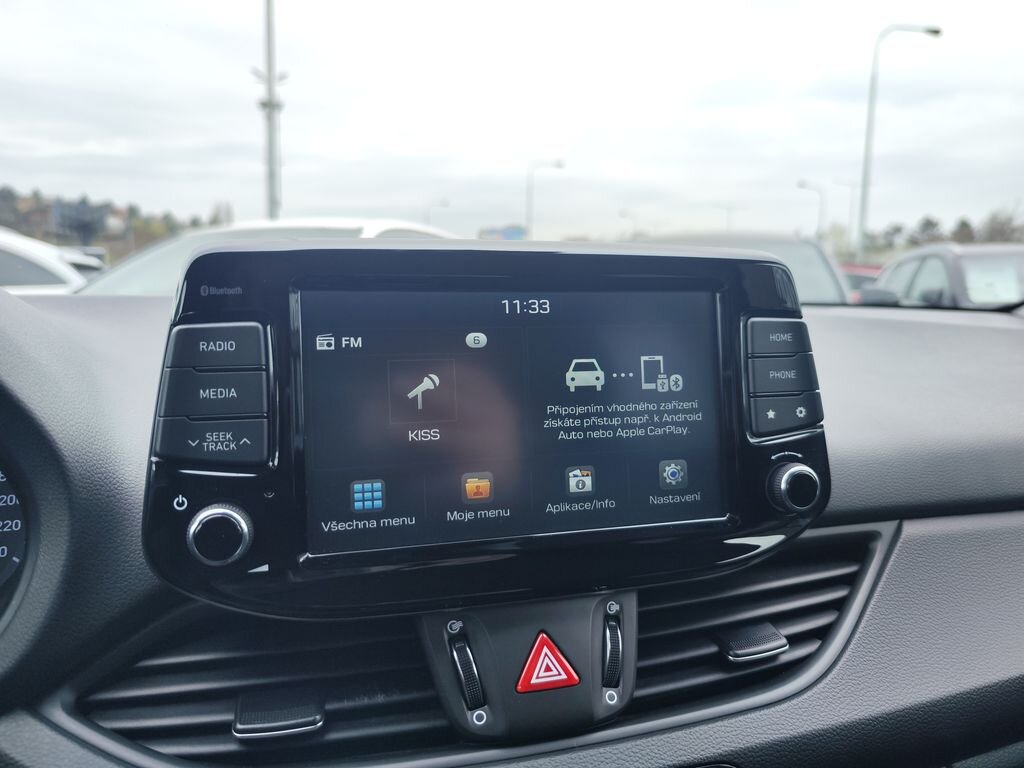 Hyundai i30 Kombi 998,0 88 kw