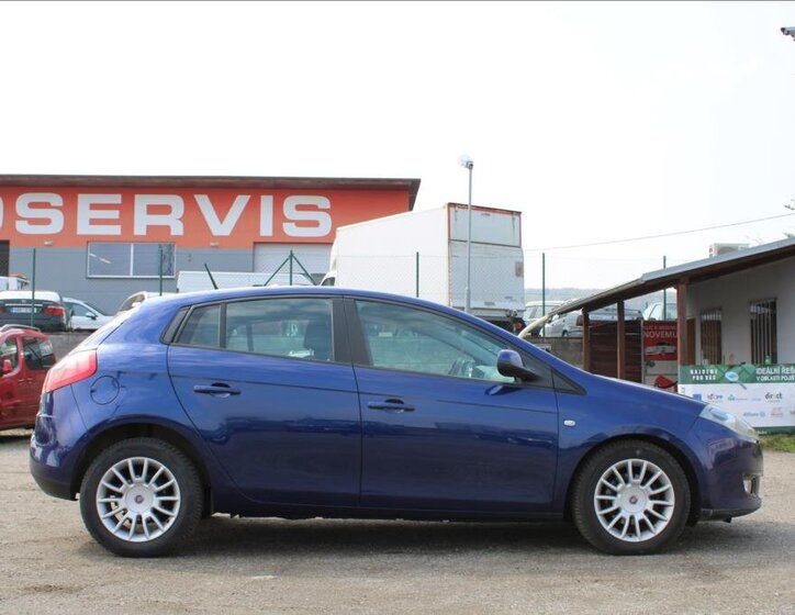 Fiat Bravo Hatchback 1,4 l 88 kw