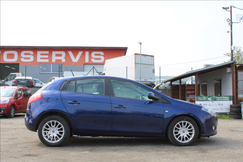 Fiat Bravo Hatchback 1,4 l 88 kw