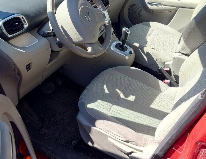 Citroën C3 Picasso MPV 0,0 88 kw