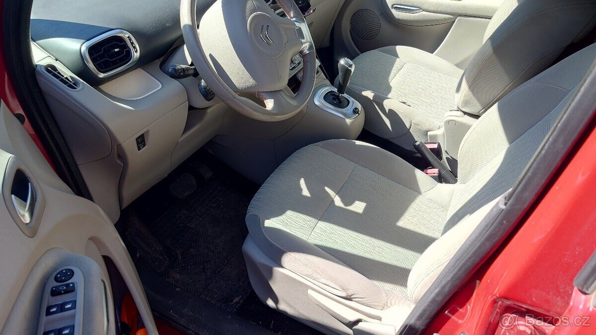 Citroën C3 Picasso MPV 0,0 88 kw