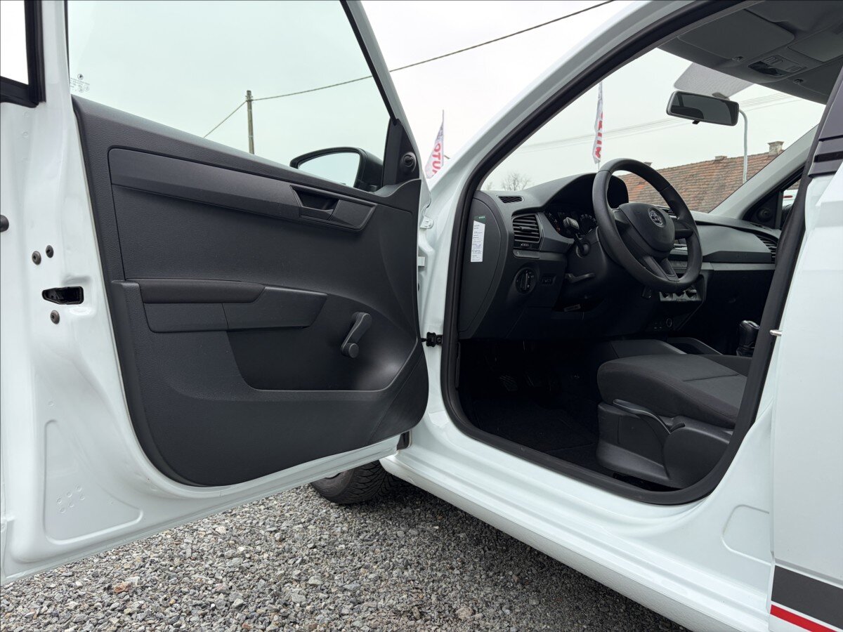 Škoda Fabia Hatchback 999,0 44 kw