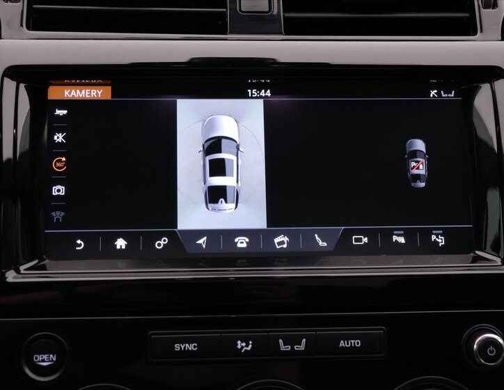 Land Rover Discovery 35