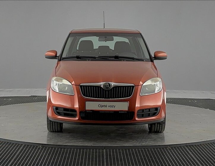 Škoda Fabia Hatchback 1,9 l 77 kw