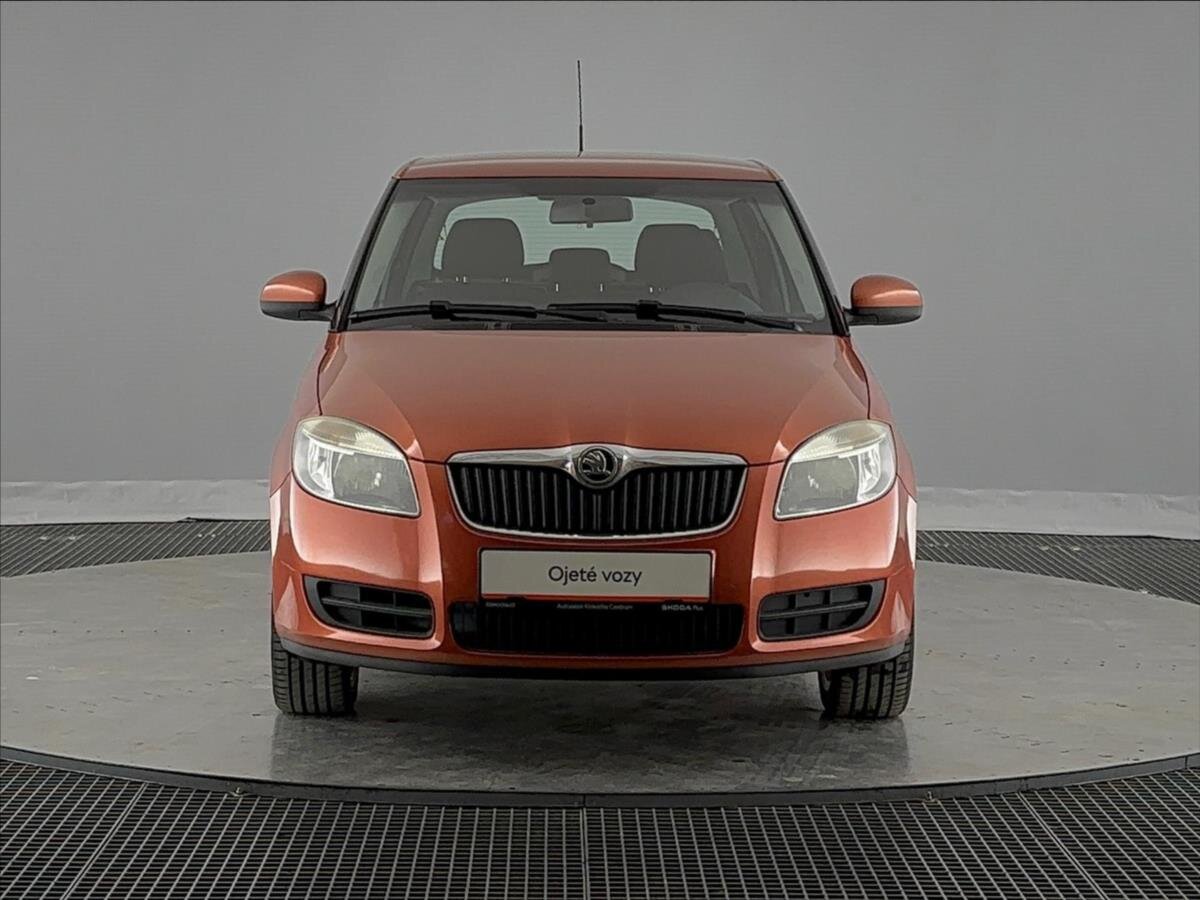 Škoda Fabia Hatchback 1,9 l 77 kw